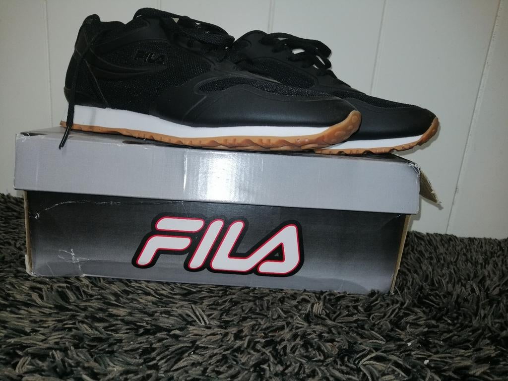 FILA Forerunner 18 sneakers dames maat 42 - Zwart, Ophalen of Verzenden