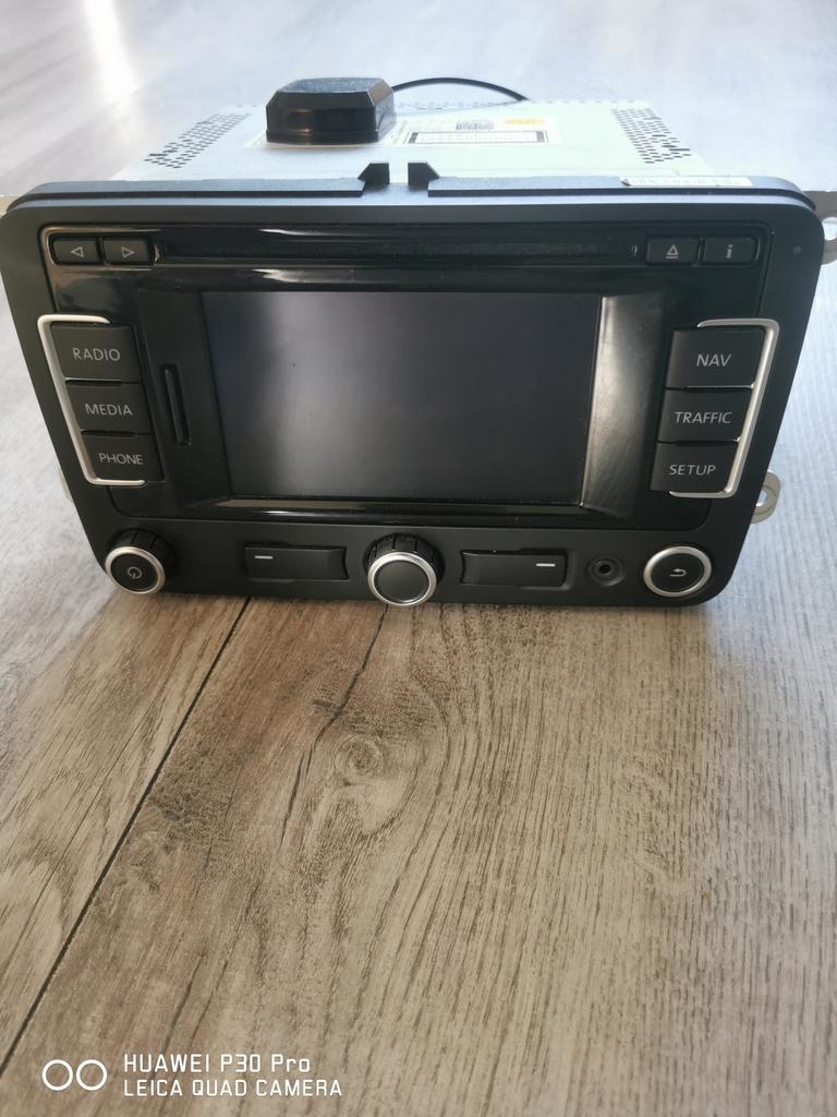 Rns 310, Ophalen of Verzenden, Zo goed als nieuw