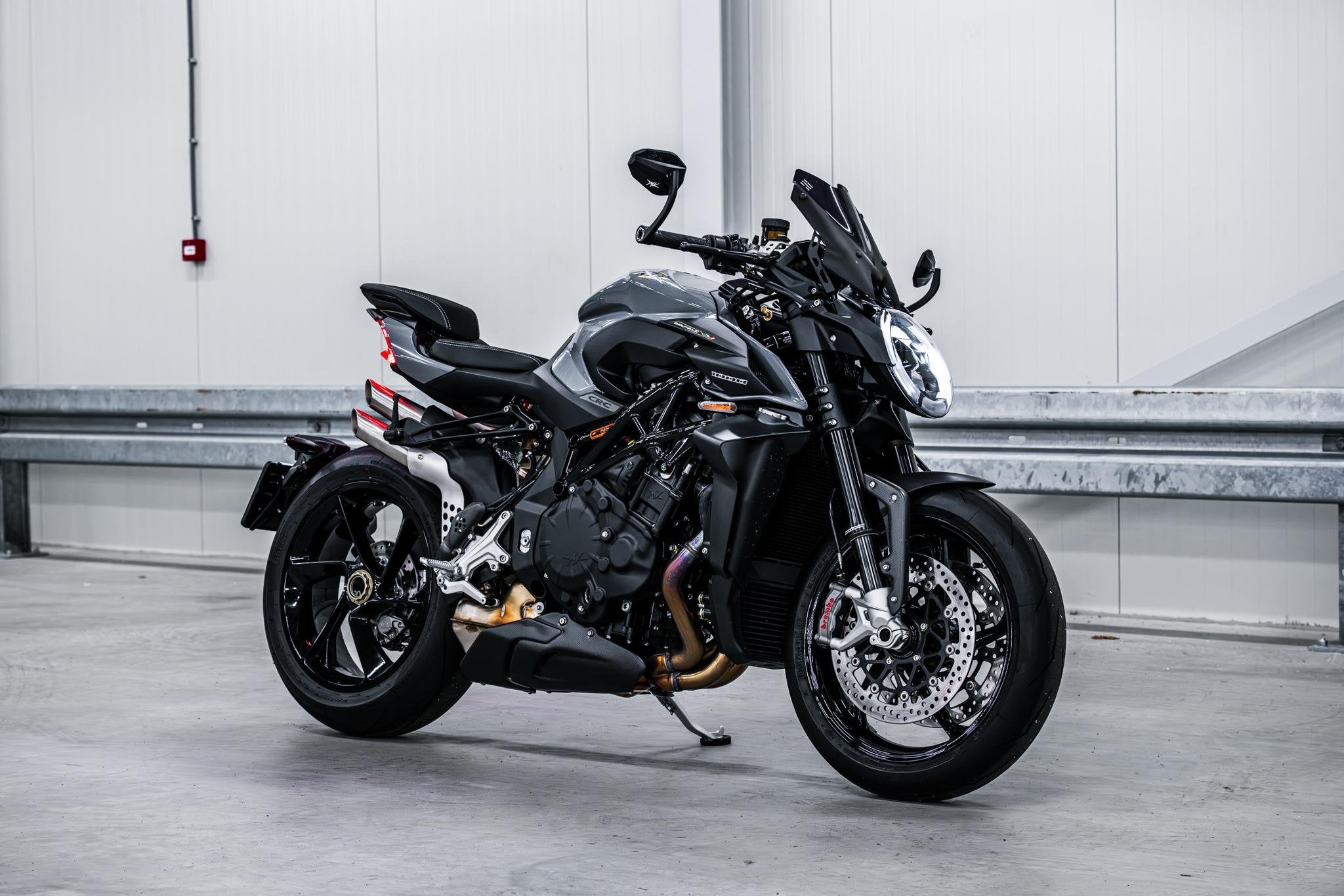 MV Agusta Brutale 1000 RS | Nieuwstaat | Quickshifter Up & D, Motoren, Gebruikt, Meer dan 35 kW, ABS, 998 cc