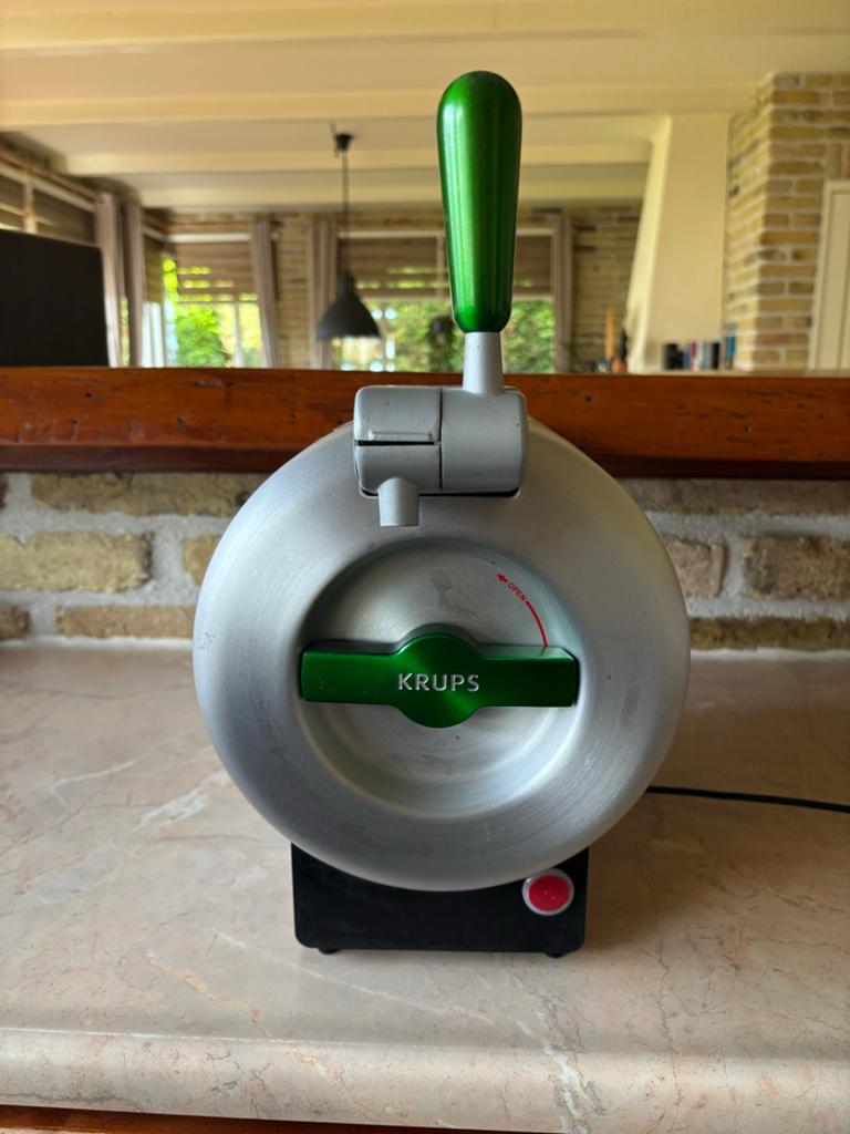 Krups The Sub Compact Bier Tapmachine, Ophalen, Gebruikt, Krups