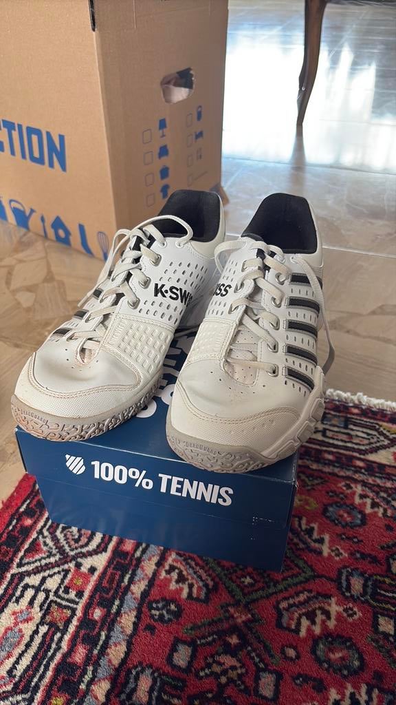 K-swiss tennisschoenen maat 41, L2, K-Swiss, Schoenen, Ophalen of Verzenden