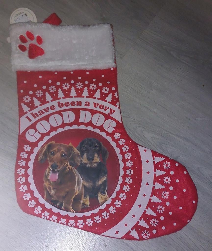 Kerst sok nieuw, Diversen, Kerst, Ophalen, Nieuw