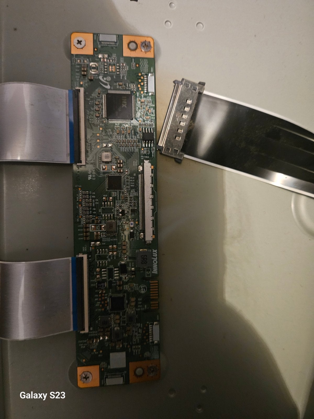 T-Con Board INNOLUX V390HJ1-P02 voor TV, Ophalen, Gebruikt