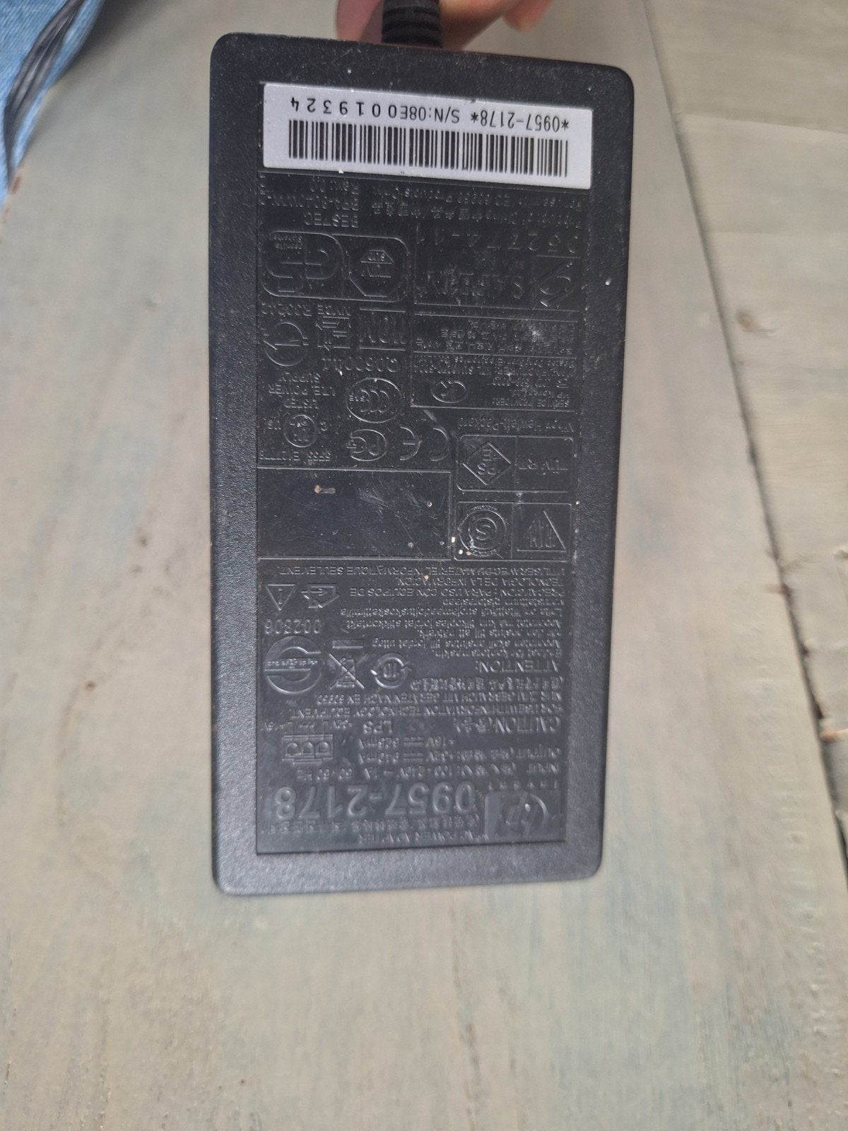 HP adapter voor printer, Ophalen of Verzenden, Overige typen