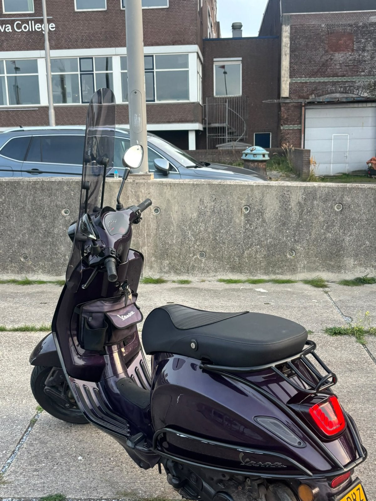 Foto 12 van Vespa Sprint 50CC