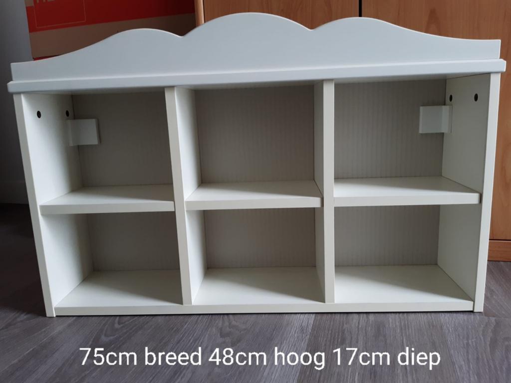 Wandkastje, Ophalen, 25 tot 50 cm, 50 tot 100 cm, Minder dan 100 cm