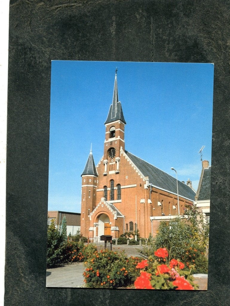 Ansicht De Heen - R.K. Kerk, Verzenden, 1980 tot heden, Ongelopen