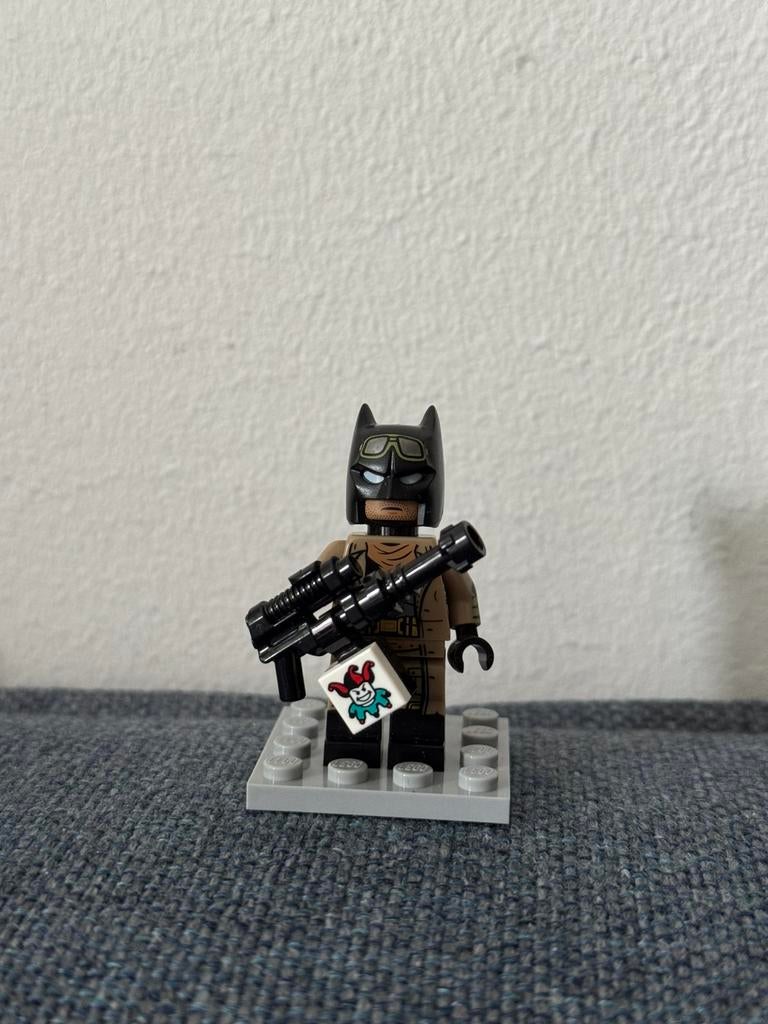 Lego Batman, Knightmare Batman (sh0532), Kinderen en Baby's, Speelgoed | Duplo en Lego, Overige thema's, Lego, Ophalen of Verzenden