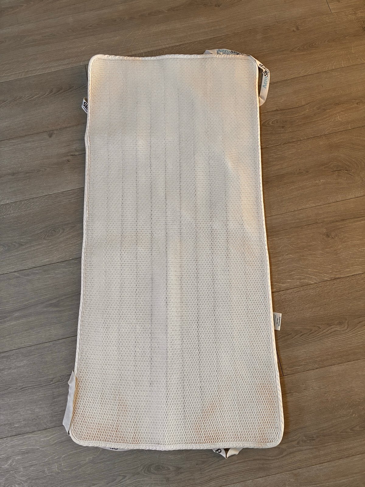 Aerosleep topper voor ledikant, Kinderen en Baby's, Ophalen, Gebruikt, Ledikant