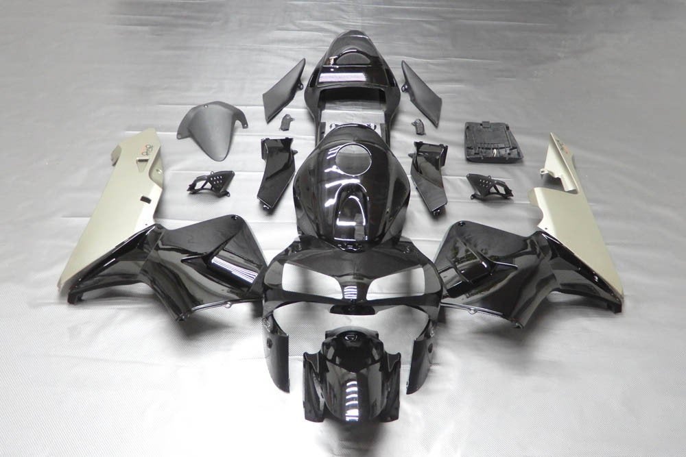 Motorfiets AVDB kuipdelen voor HONDA CBR 600 RR 2003 - 2004, Ophalen of Verzenden, Nieuw