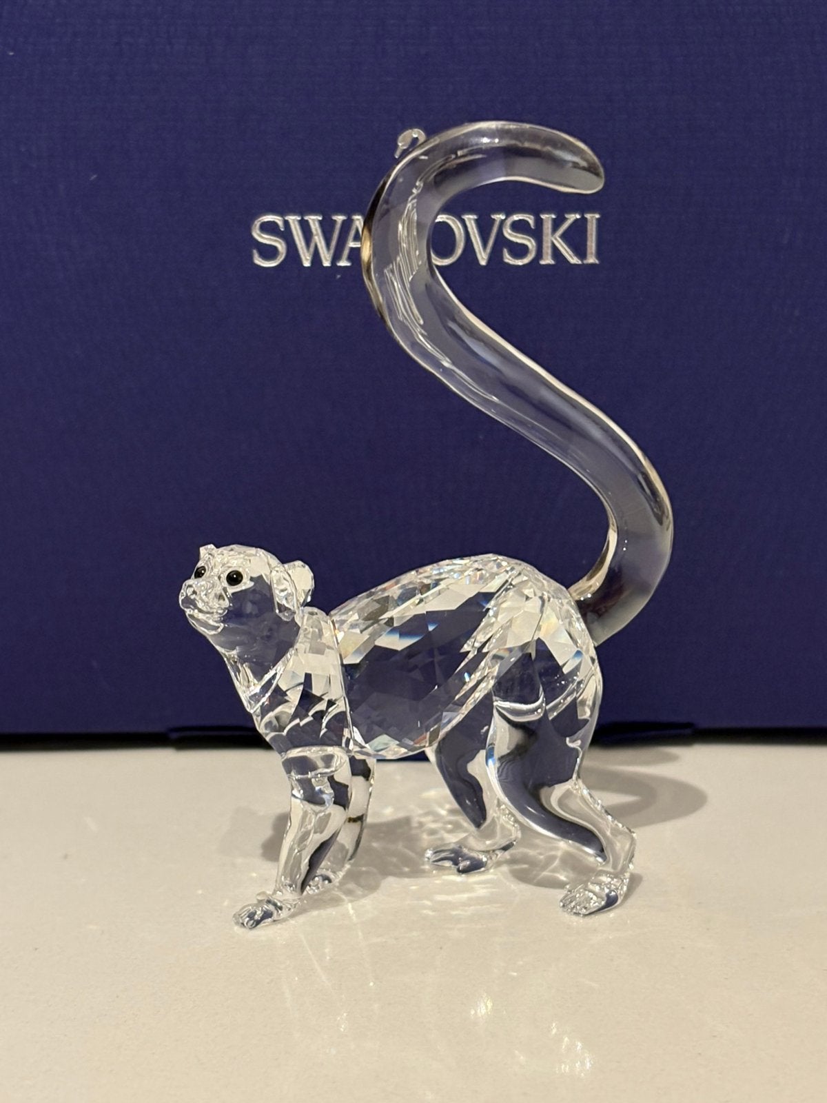 Swarovski Maki, Verzamelen, Swarovski, Ophalen of Verzenden, Zo goed als nieuw, Figuurtje