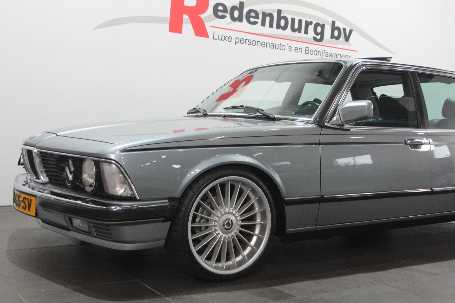 BMW 7 Serie 728i - Automaat - Liefhebbers auto / Leder / Sch, foto 10