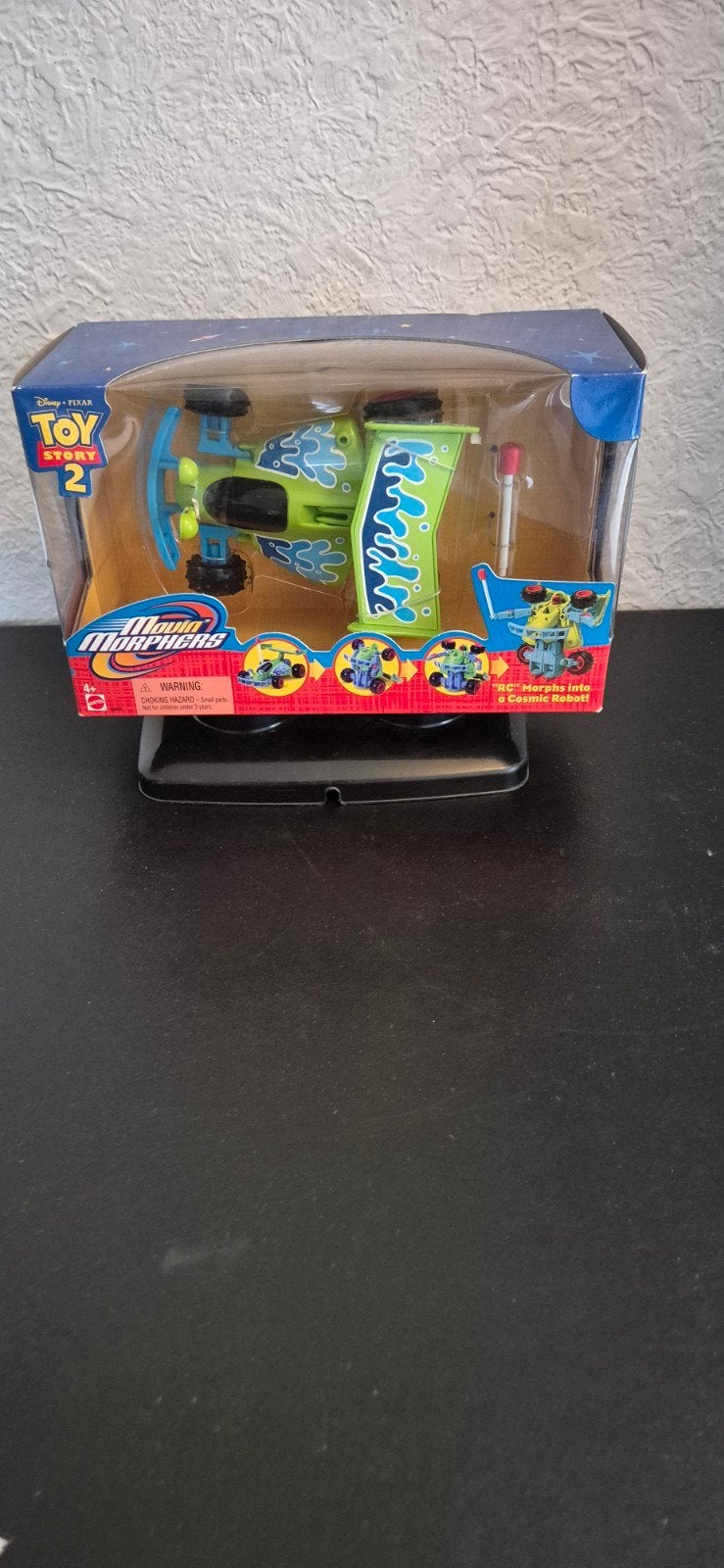 Toy Story 2 Morphers Buzz Lightyear Voertuig, Ophalen of Verzenden