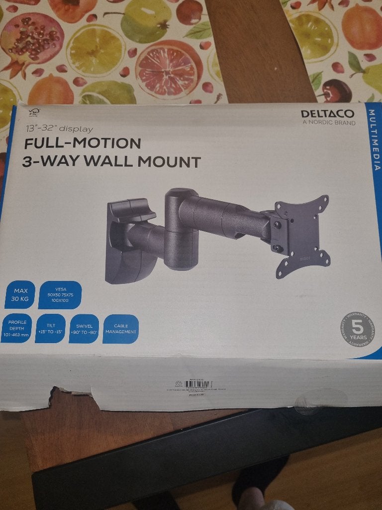 Monitor beugel, Computers en Software, Nieuw, Ophalen of Verzenden, Overige typen, Onbekend