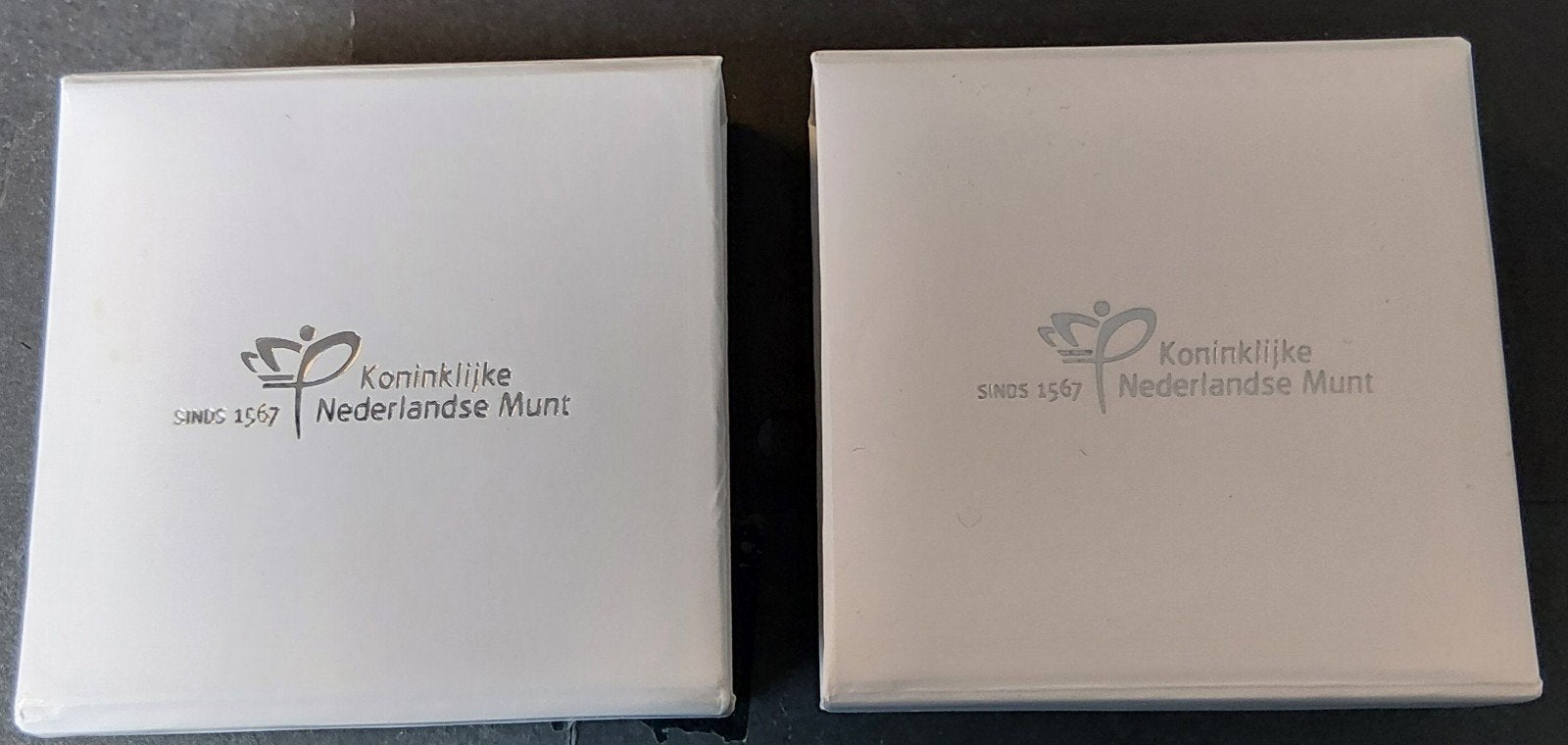 Herdenkingsmunt 2 Euro proof 2013/14 o.a Dubbelportret 2013, Verzenden, Overige landen, 2 euro, Losse munt