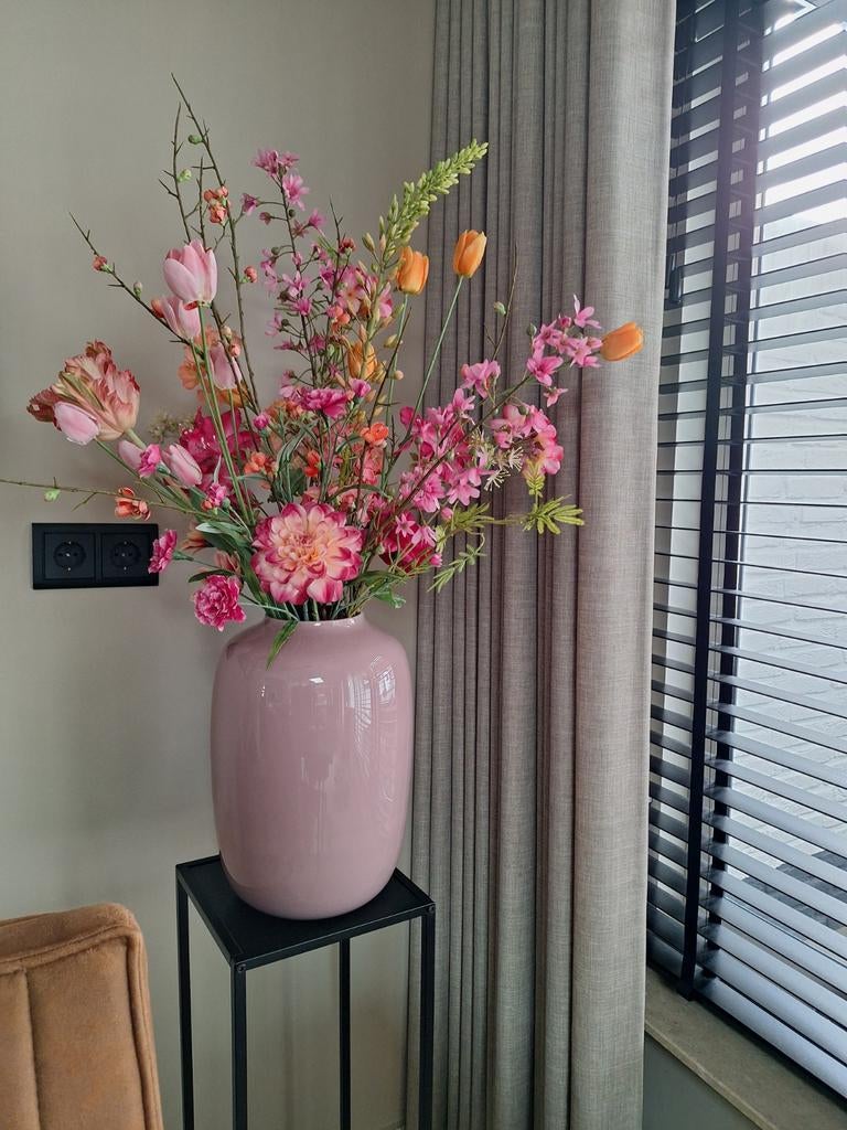 Zijden bloemen abonnement regio Limburg, Ophalen of Verzenden, Nieuw