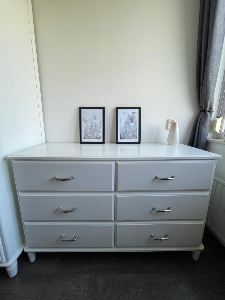 Tyssedal Ladekast/Dressior, Huis en Inrichting, Kasten | Kledingkasten, Ophalen, Gebruikt, 50 tot 100 cm, Minder dan 100 cm