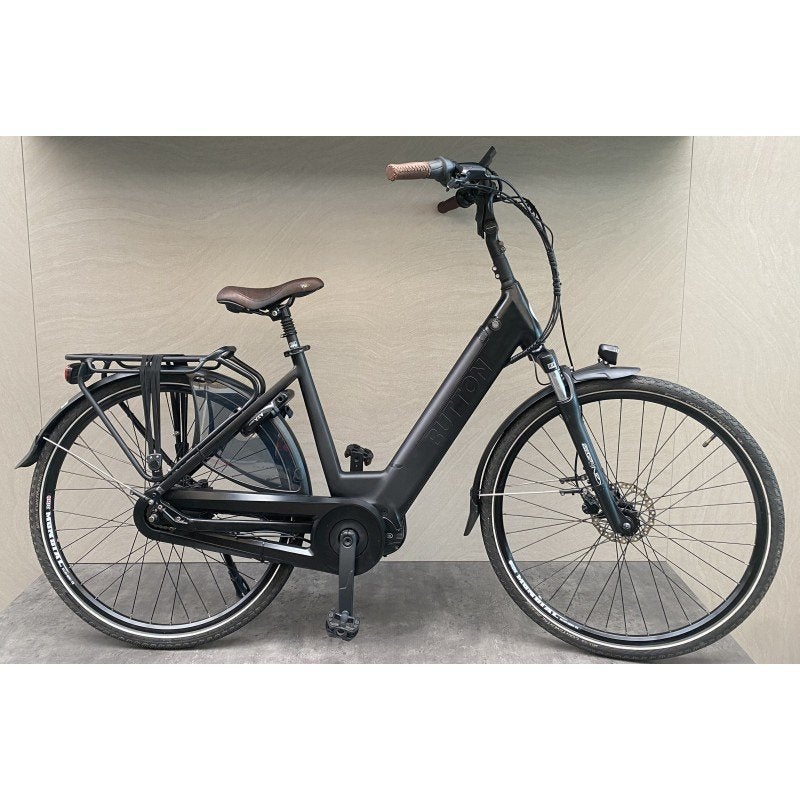 Button Cycle Elite Class, inclusief 672 Wh, middenmotor 80Nm