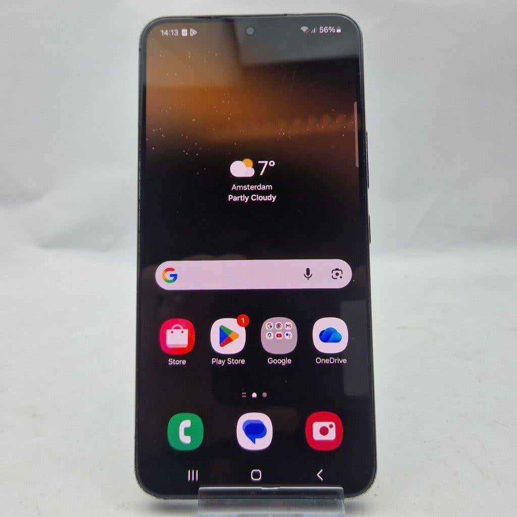 Samsung Galaxy S22 128GB || Android 14 || Nu €199,99, Ophalen of Verzenden, Zo goed als nieuw