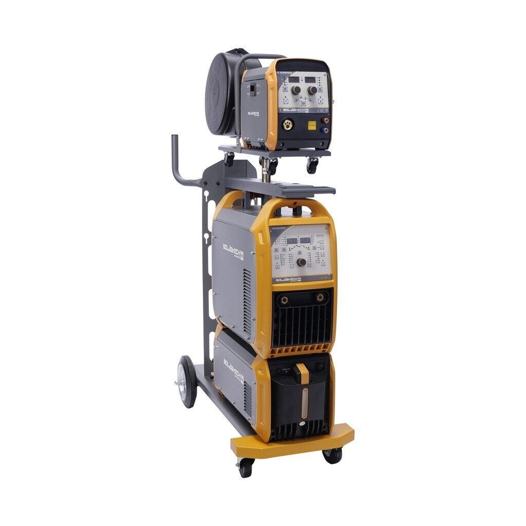 MIG MAG lasapparaat dubbel Pulse 500A, Verzenden