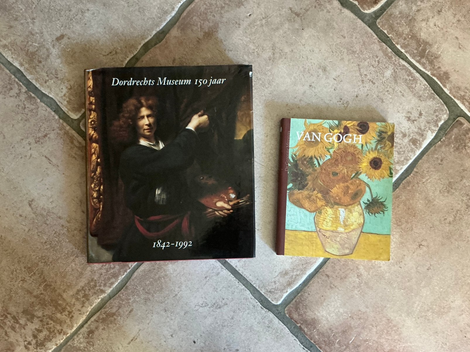 Diverse boeken schilders, Ophalen of Verzenden, Zo goed als nieuw
