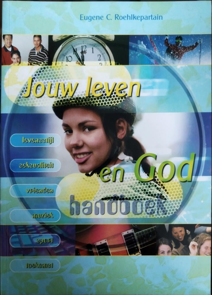 Jouw leven en God handboek - Eugene C. Roehlkepartain, Boeken, Verzenden, Nieuw, Eugene C. Roehlkepartain