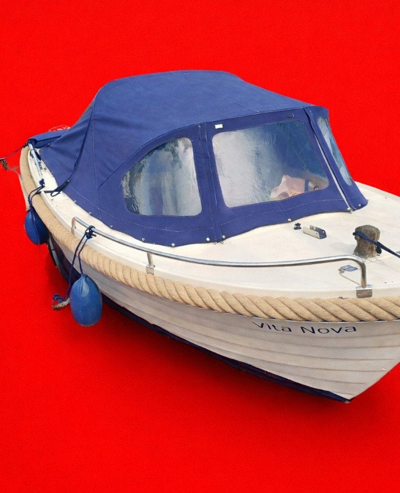 Crescent Allure 21 te koop met ligplaats, Ophalen