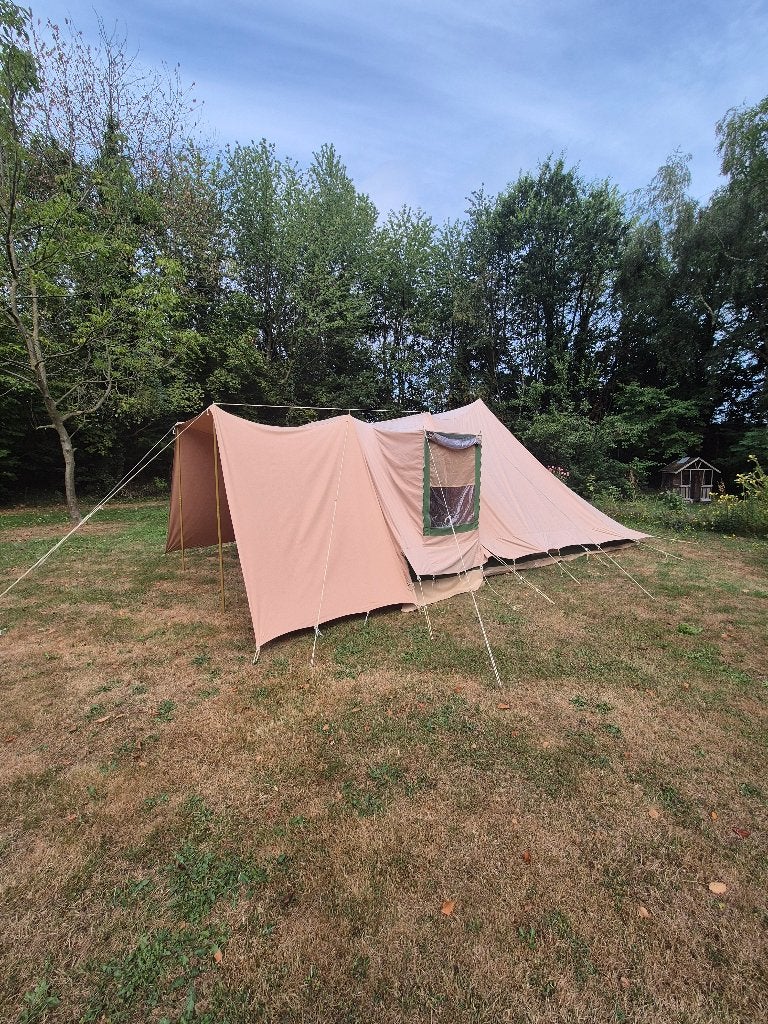 tent, Ophalen, Gebruikt, Tot en met 6