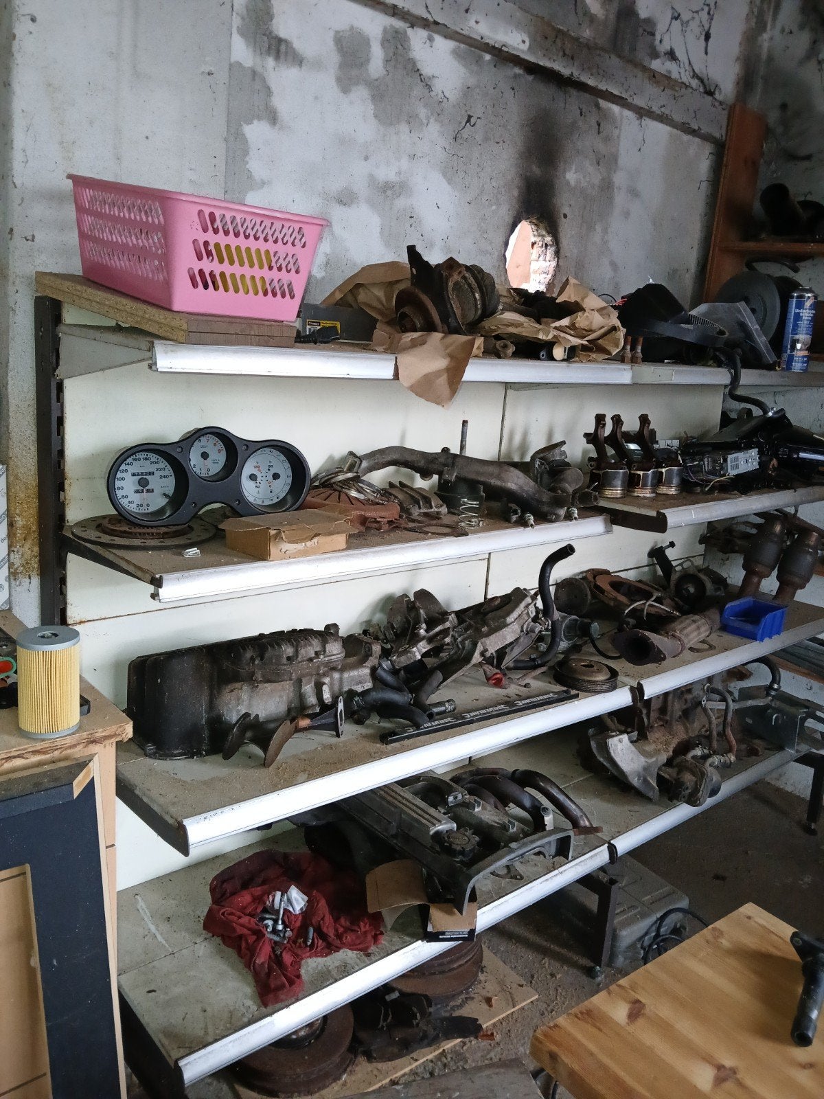 Fiat barchetta onderdelen te koop, Ophalen of Verzenden