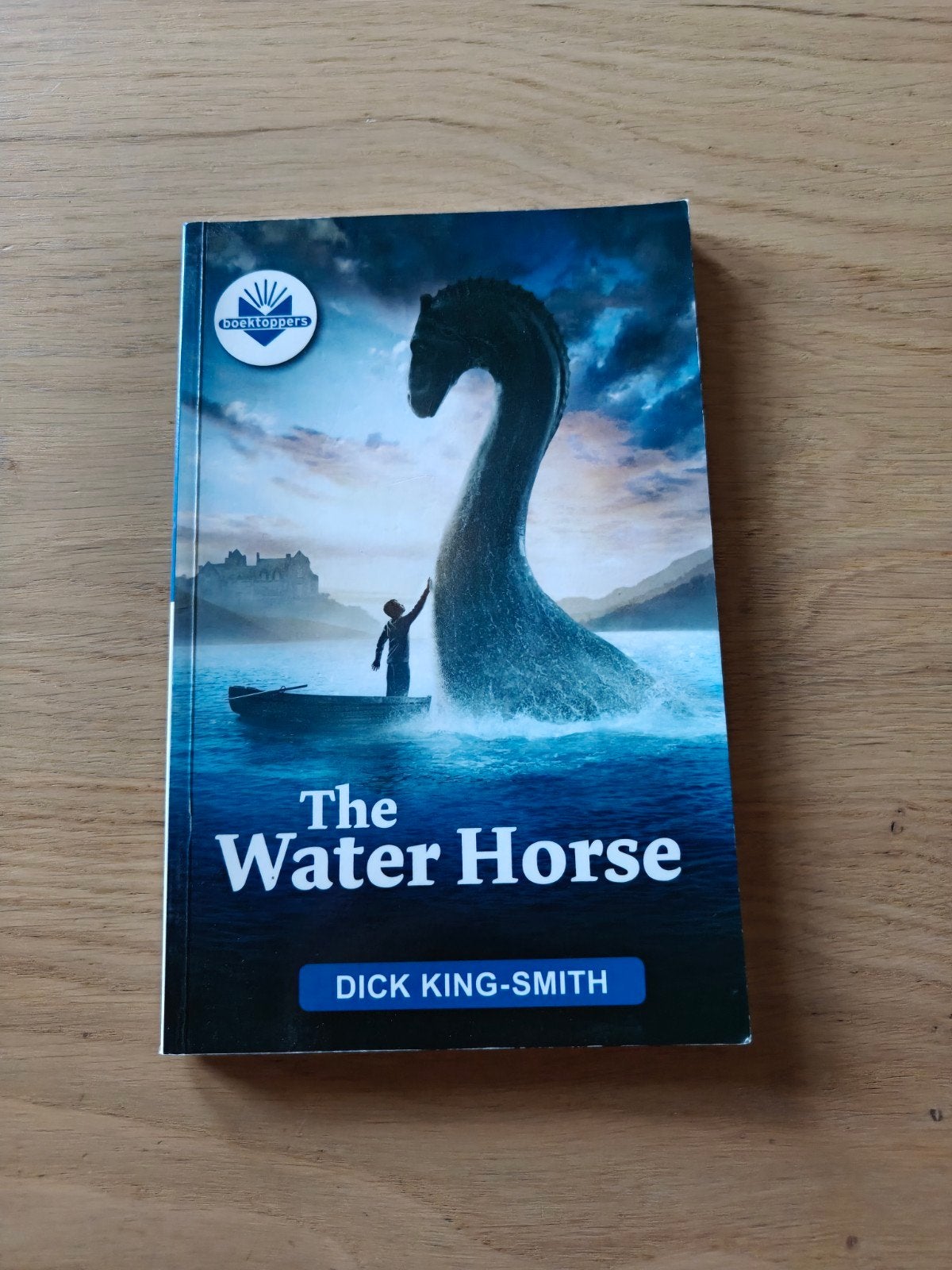 The Water Horse - Dick King-Smith (Engels), Verzenden, Zo goed als nieuw, Dick King-Smith, Fictie algemeen