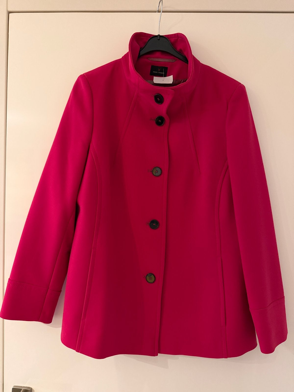 Fuchsia Fuchs Schmitt jas maat 42 - nieuw, Kleding | Dames, Ophalen of Verzenden, Zo goed als nieuw, Maat 42/44 (L), Roze