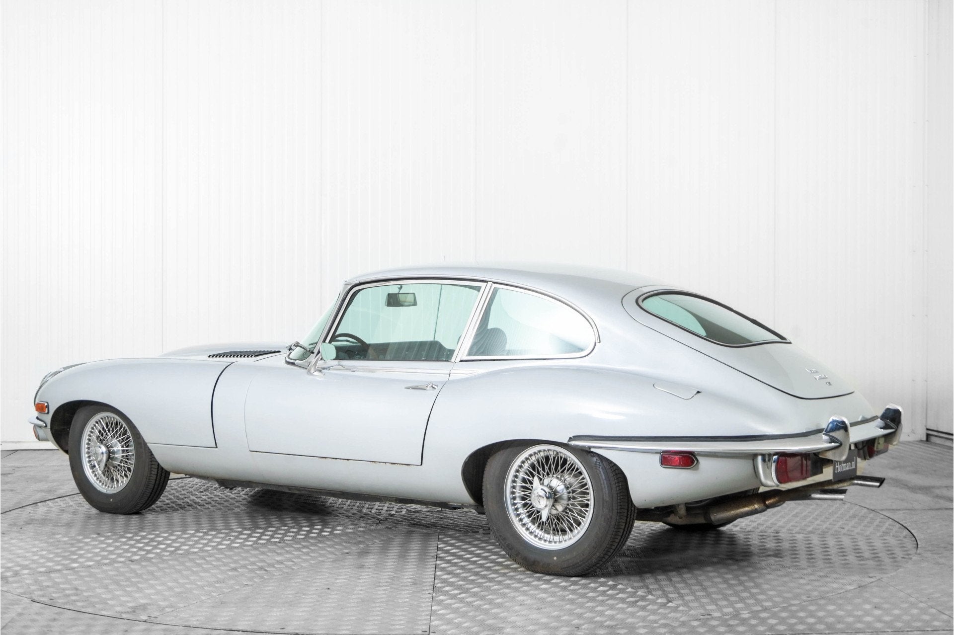 Jaguar E-Type 4.2 coupe (bj 1969), foto 6