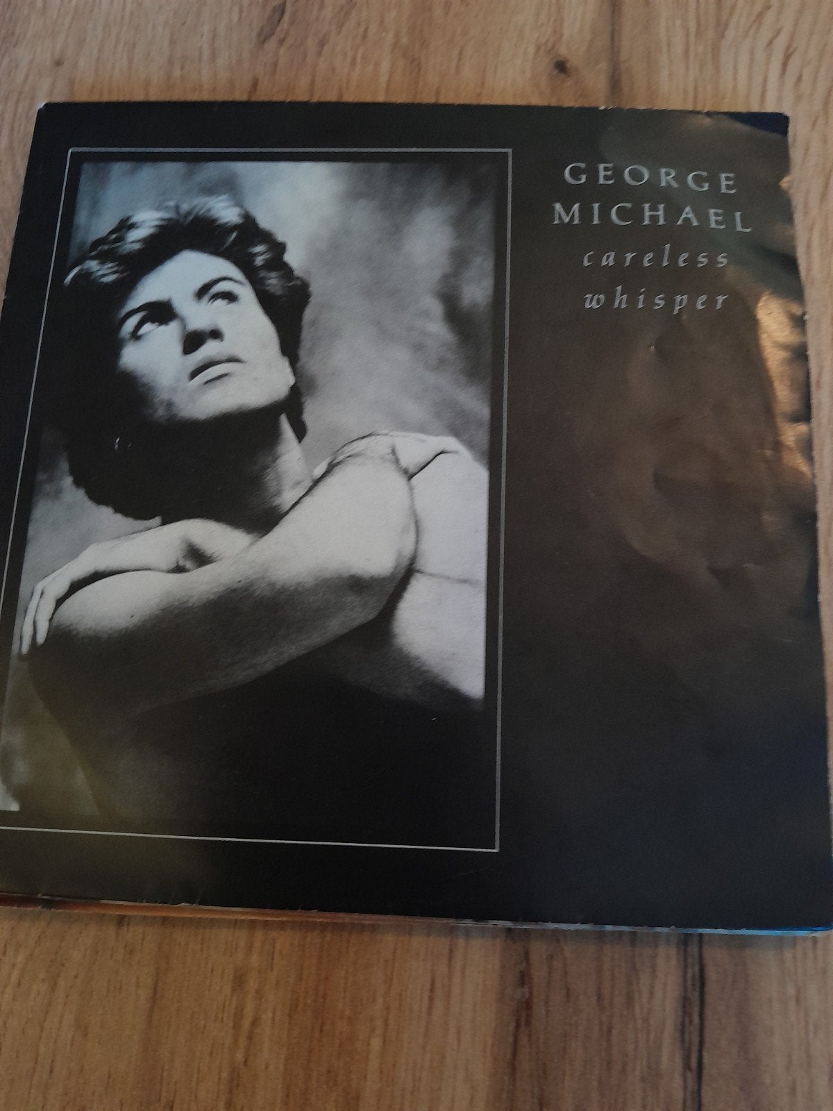 George michael 7inch careless whisper, Cd's en Dvd's, Vinyl Singles, Ophalen of Verzenden, Zo goed als nieuw, Pop