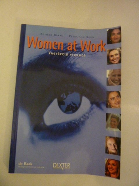 Bakas & van Roon - Women at work, Verzenden, Zo goed als nieuw