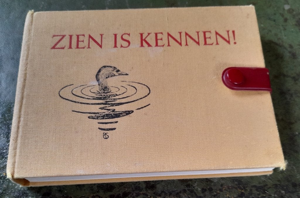 Zien is kennen! Zakdetermineerboek Vogels, Boeken, Verzenden, Gelezen, Vogels