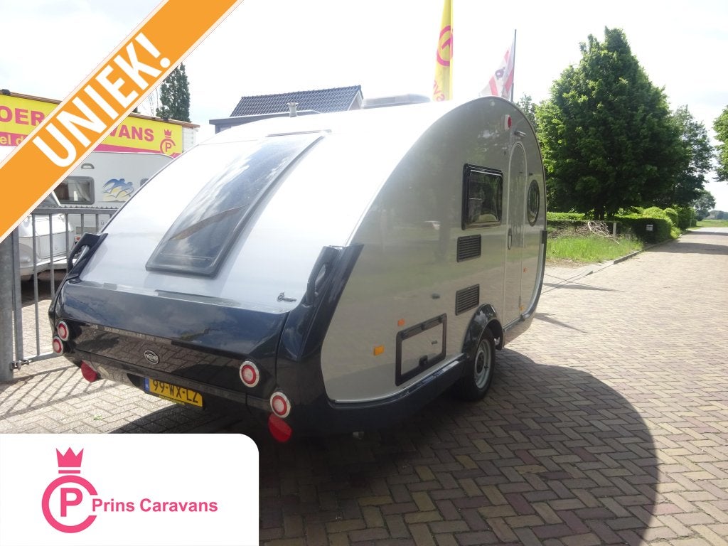 T@B L400 TD #SUPERPRIJS#, Schokbreker, 4 tot 5 meter, T@b, Dwarsbed