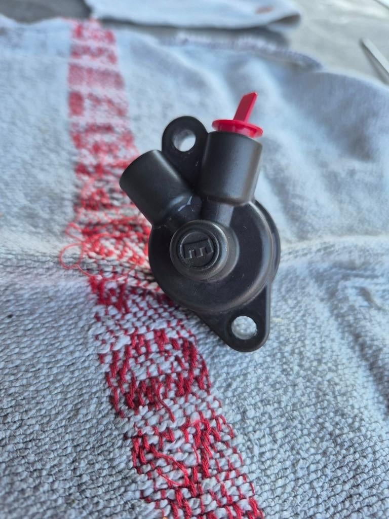 Hydraulische bedieningscilinder magura voor KTM, Motoren, Ophalen of Verzenden, Gebruikt