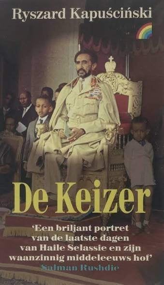 Ryszard Kapusinski: De Keizer., Boeken, Ophalen of Verzenden, Gelezen, Ryszard Kapusinski, Europa overig