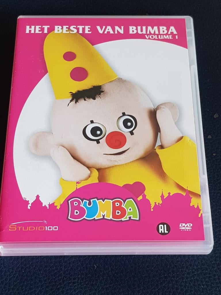 het beste van bumba volume 1, Alle leeftijden, Ophalen of Verzenden, Zo goed als nieuw, Amerikaans