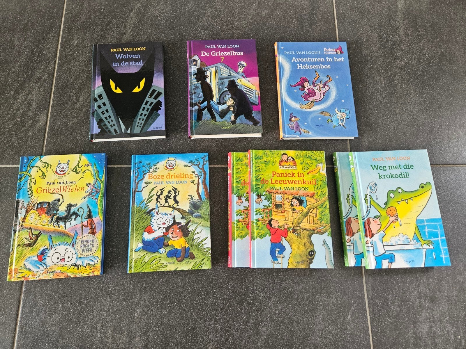 NIEUW Paul van Loon boeken, Ophalen of Verzenden, Nieuw