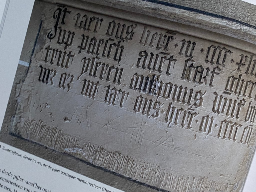 De Walburgiskerk in Zutphen NIEUW 2024, Ophalen of Verzenden