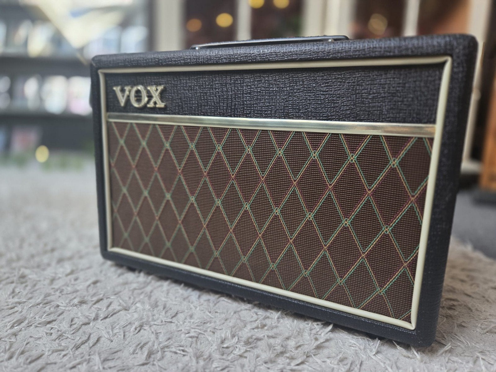 Pathfinder 10 Vox versterker, Muziek en Instrumenten, Versterkers | Bas en Gitaar, Ophalen of Verzenden, Minder dan 50 watt