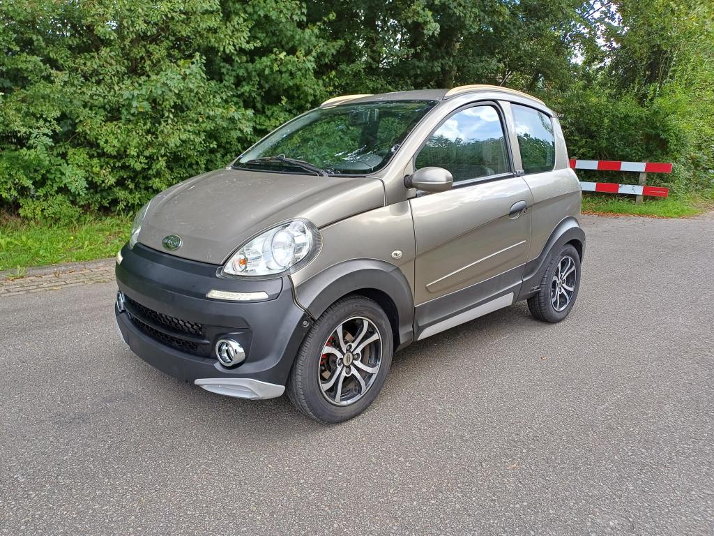 Microcar Mgo Highland DCI 2013 brommobiel 45km, Niet ingevuld, Niet ingevuld, Niet ingevuld