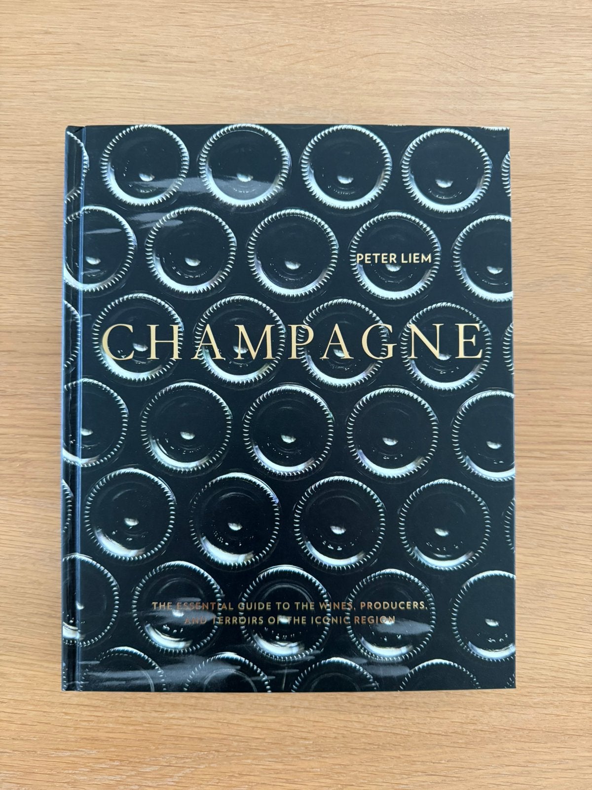 Champagne - Peter Liem - hardcover box inclusief kaarten, Ophalen of Verzenden, Zo goed als nieuw, Overige onderwerpen