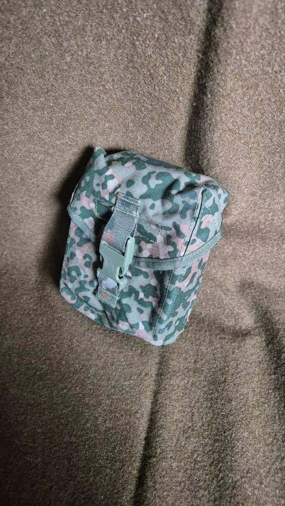 Nfp voss gnk pouch, Ophalen of Verzenden, Landmacht, Nederland, Overige typen
