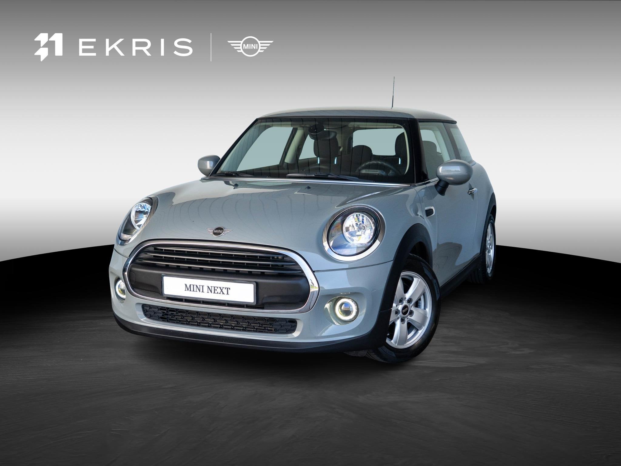 MINI 3-deurs One Airco + Parkeersensoren, Auto's, Mini, Stof, Gebruikt, Met garantie (alle), 4 stoelen