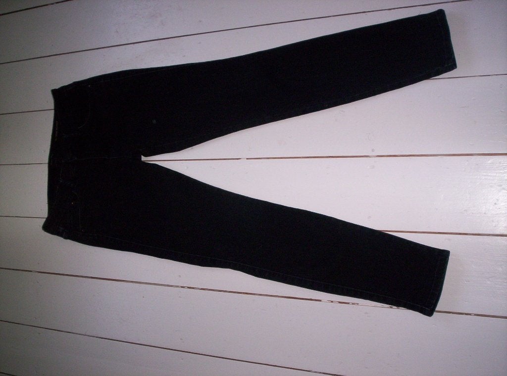 JEANS van MASSIMO DUTTI 'to rice skinny, zwart, maat 36, Massimo Dutti, Zwart, Ophalen of Verzenden, Zo goed als nieuw