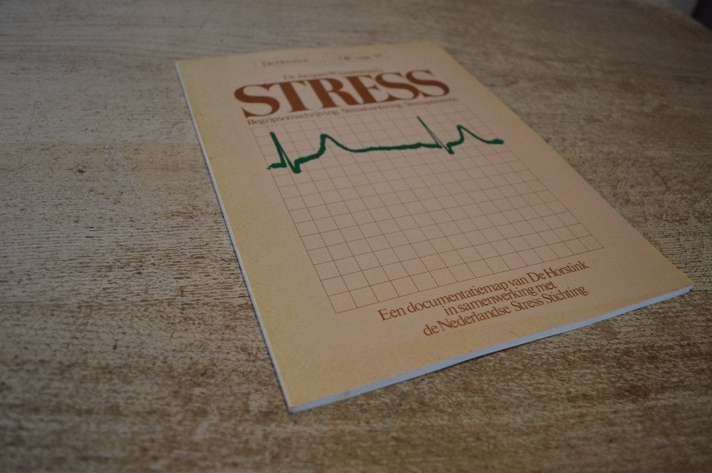 🧠 Stress - dr. Jacques Winnubst, Boeken, Ophalen of Verzenden, Gelezen