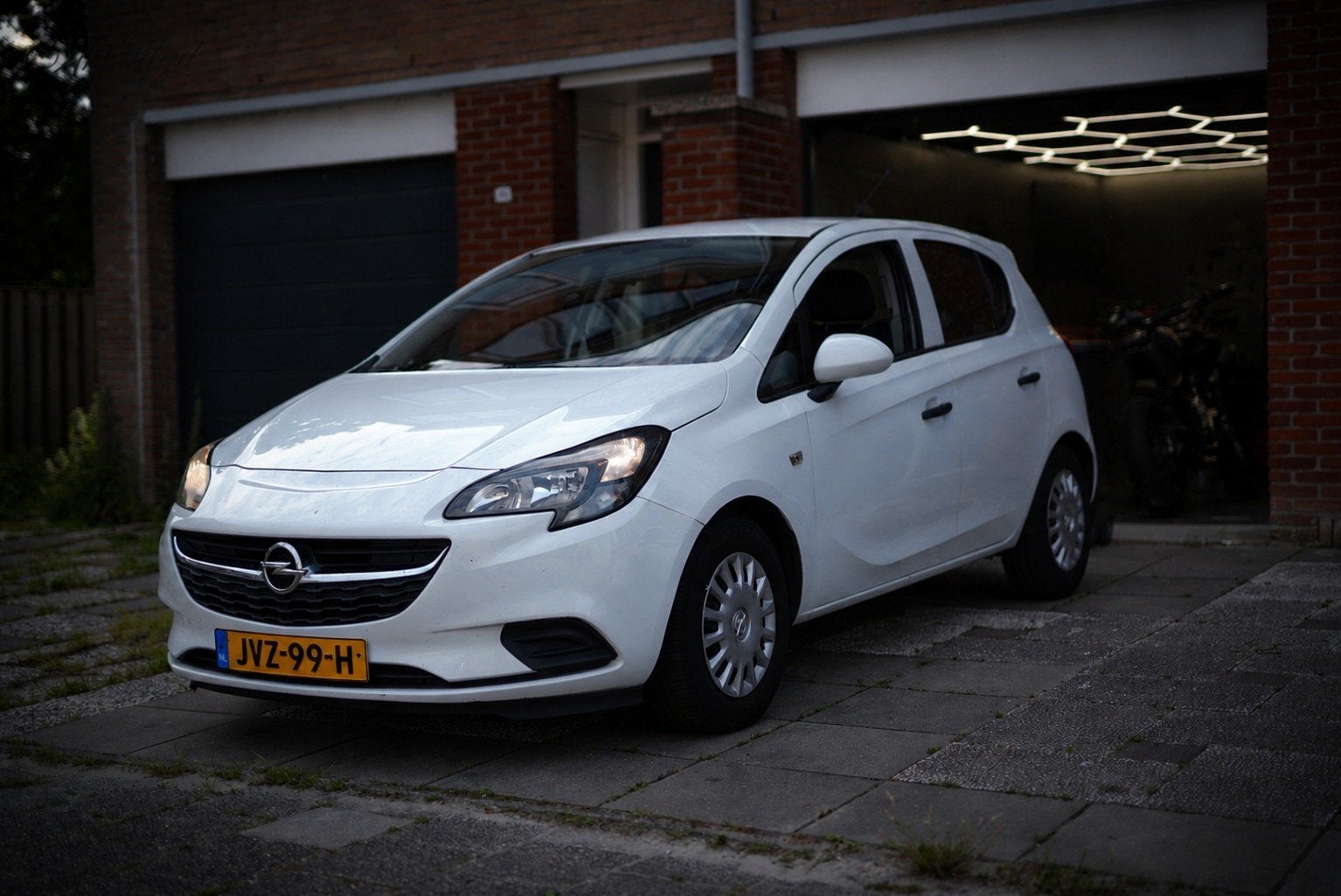 Zeer nette Opel Corsa 1.2 | 2016 | dealer onderhouden!, Voorwielaandrijving, Euro 6, 1229 cc, Wit