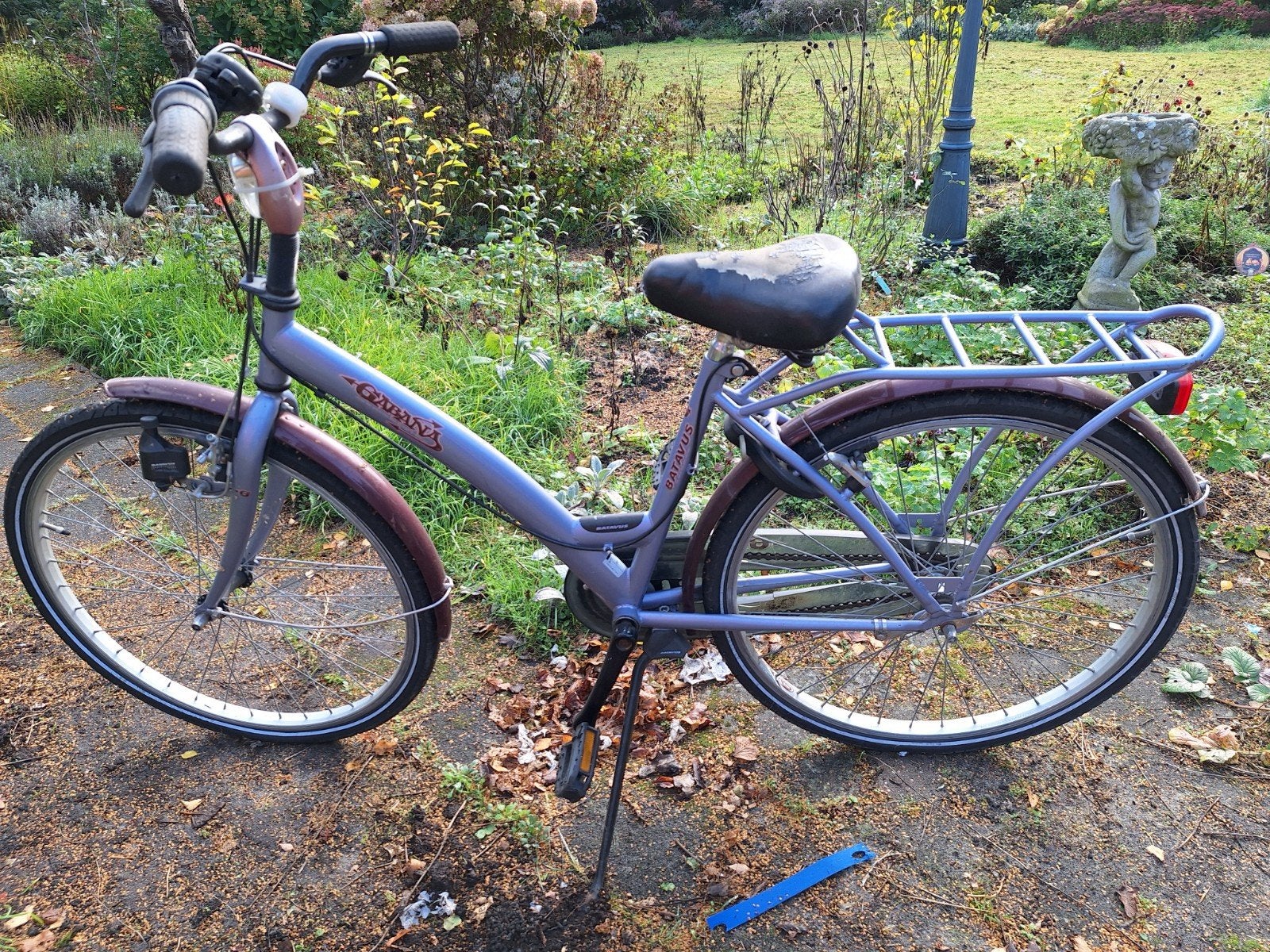 kinderfiets batavus gabana., Ophalen, Gebruikt, Overige merken
